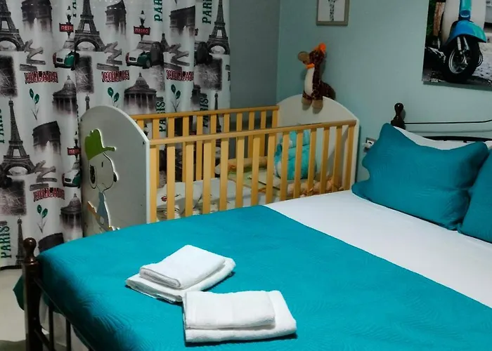 Andromache\'S Cozy Villa Close To Meteora-Trikala