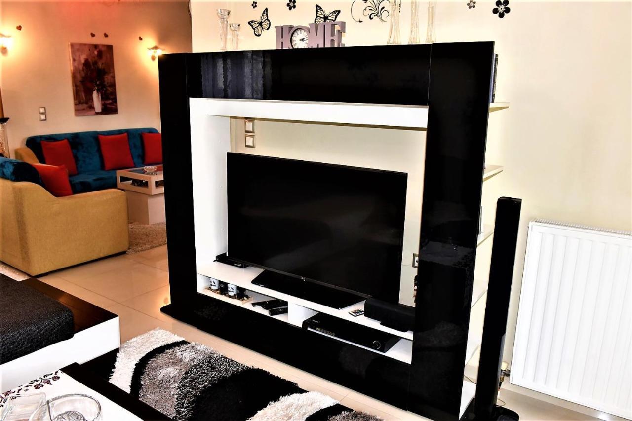 Villa Andromache's Cozy Close To Meteora-trikala Trikala (Thessaly)