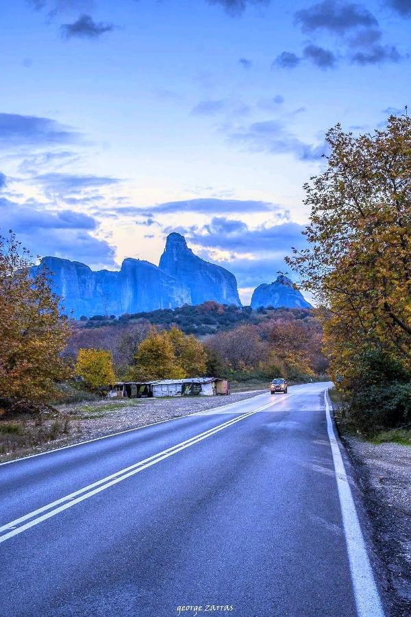 Andromache's Cozy Close To Meteora-trikala * Trikala (Thessaly)