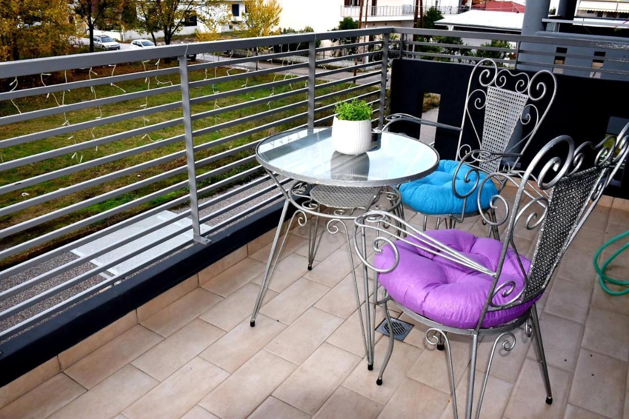 Andromache's Cozy Close To Meteora-trikala Villa *