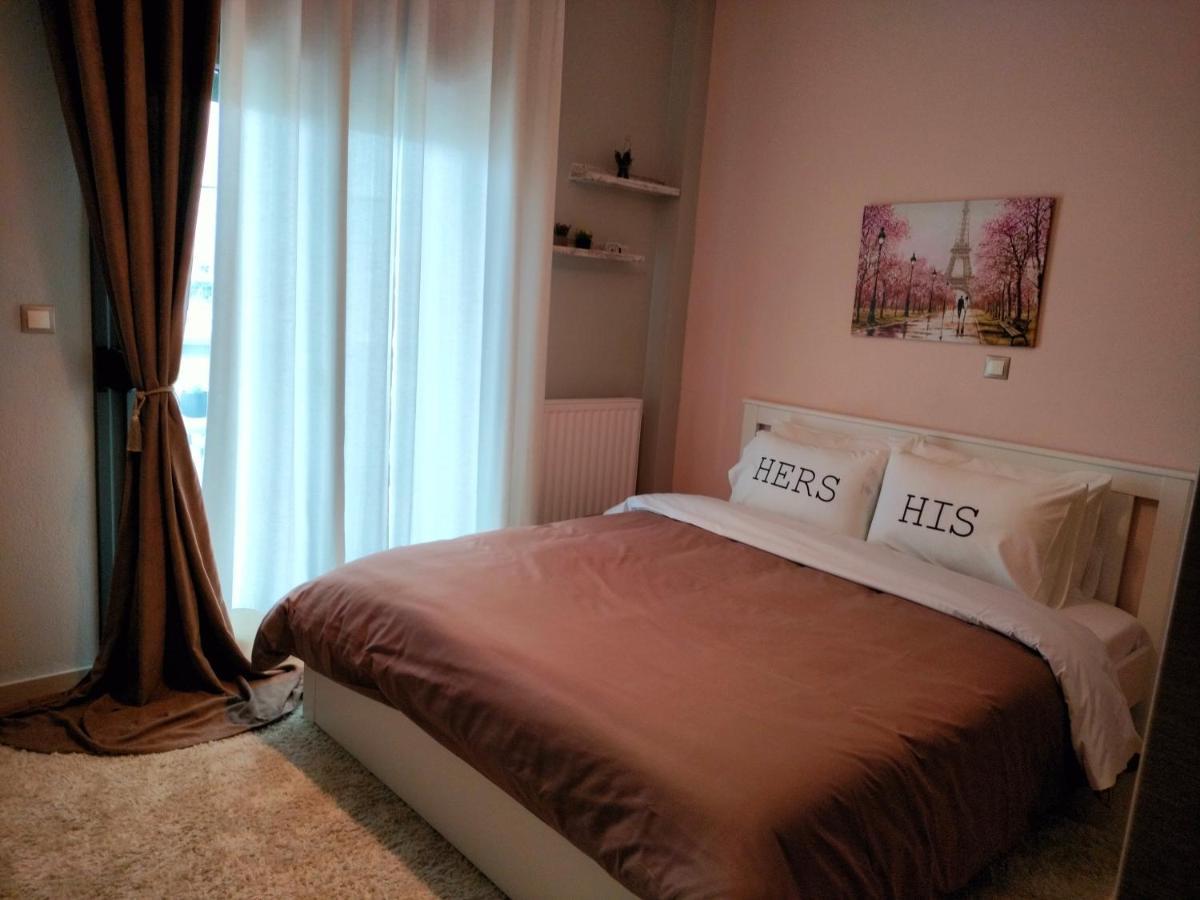 Andromache's Cozy Close To Meteora-trikala