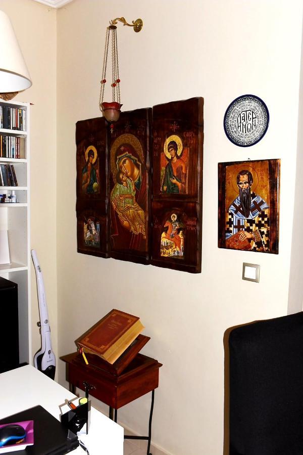 Andromache's Cozy Close To Meteora-trikala Trikala (Thessaly)