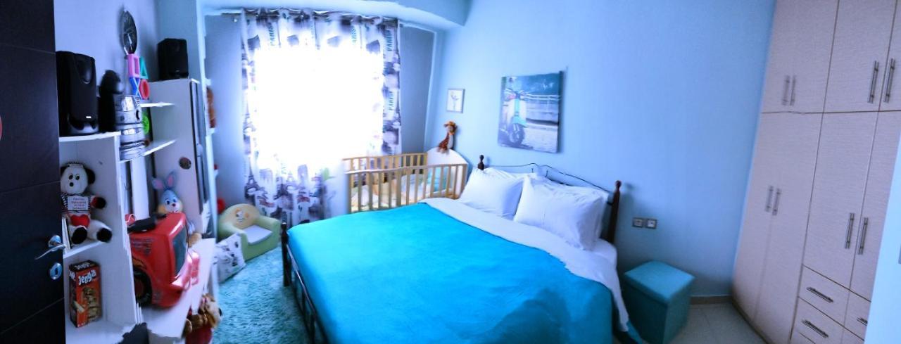 Andromache's Cozy Close To Meteora-trikala Villa *