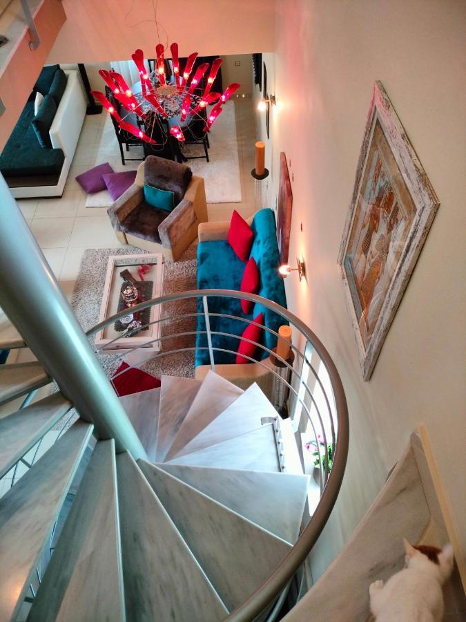 Villa Andromache's Cozy Close To Meteora-trikala *