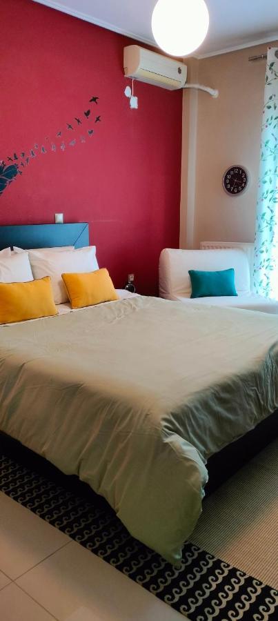 Villa Andromache's Cozy Close To Meteora-trikala Trikala (Thessaly)