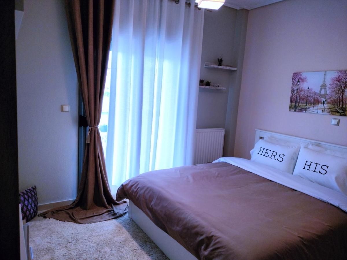Villa Andromache's Cozy Close To Meteora-trikala