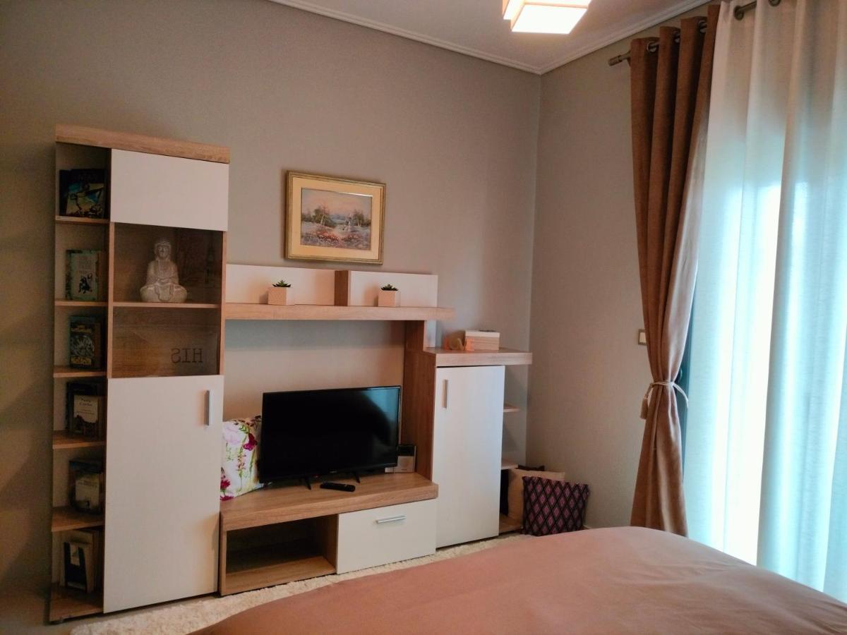 Andromache's Cozy Close To Meteora-trikala *