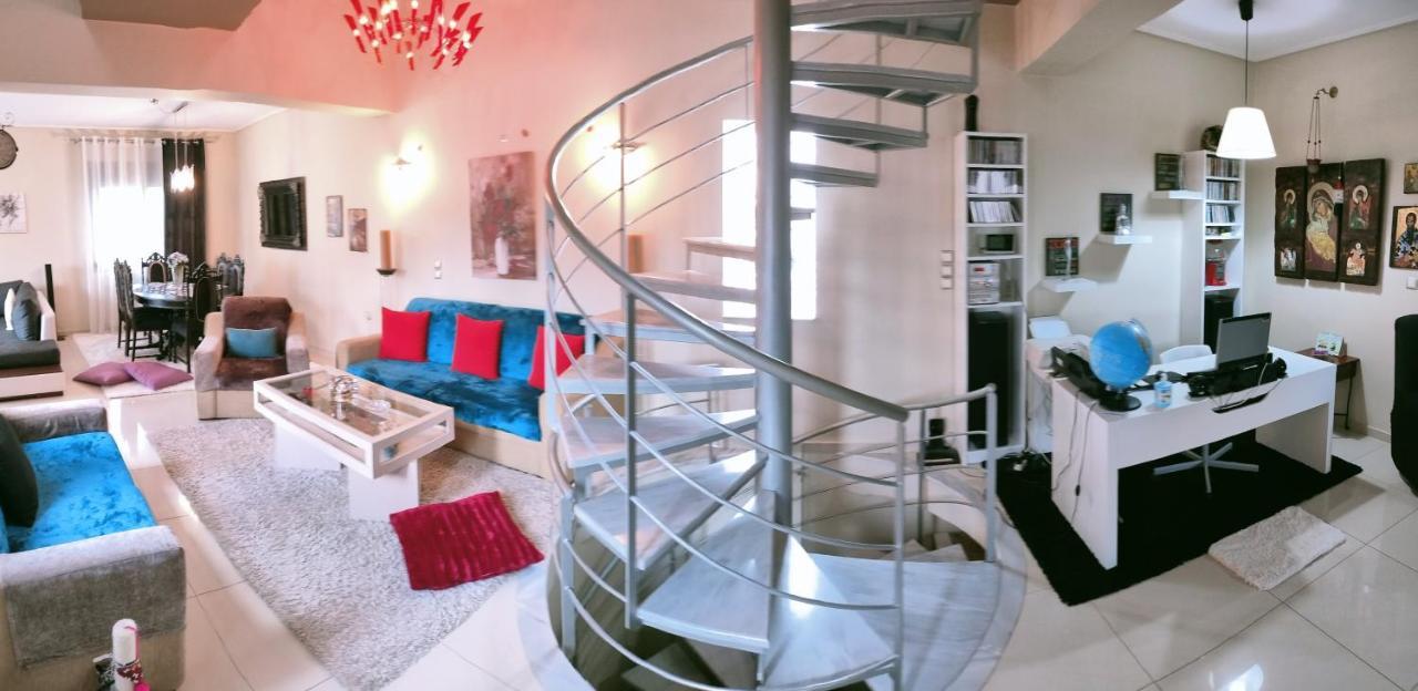 Villa Andromache's Cozy Close To Meteora-trikala Trikala (Thessaly)