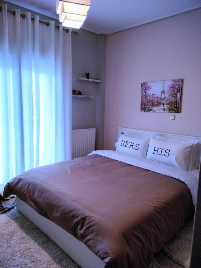 Andromache's Cozy Close To Meteora-trikala Villa
