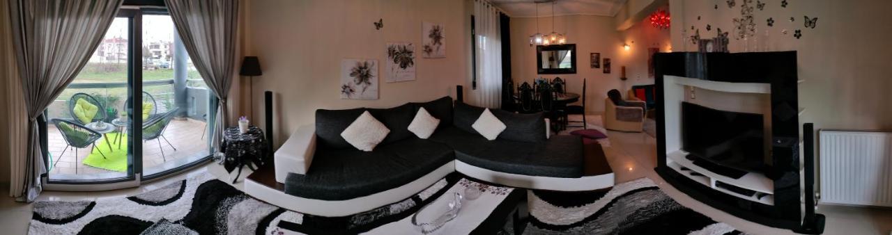 Villa Andromache's Cozy Close To Meteora-trikala Trikala (Thessaly)