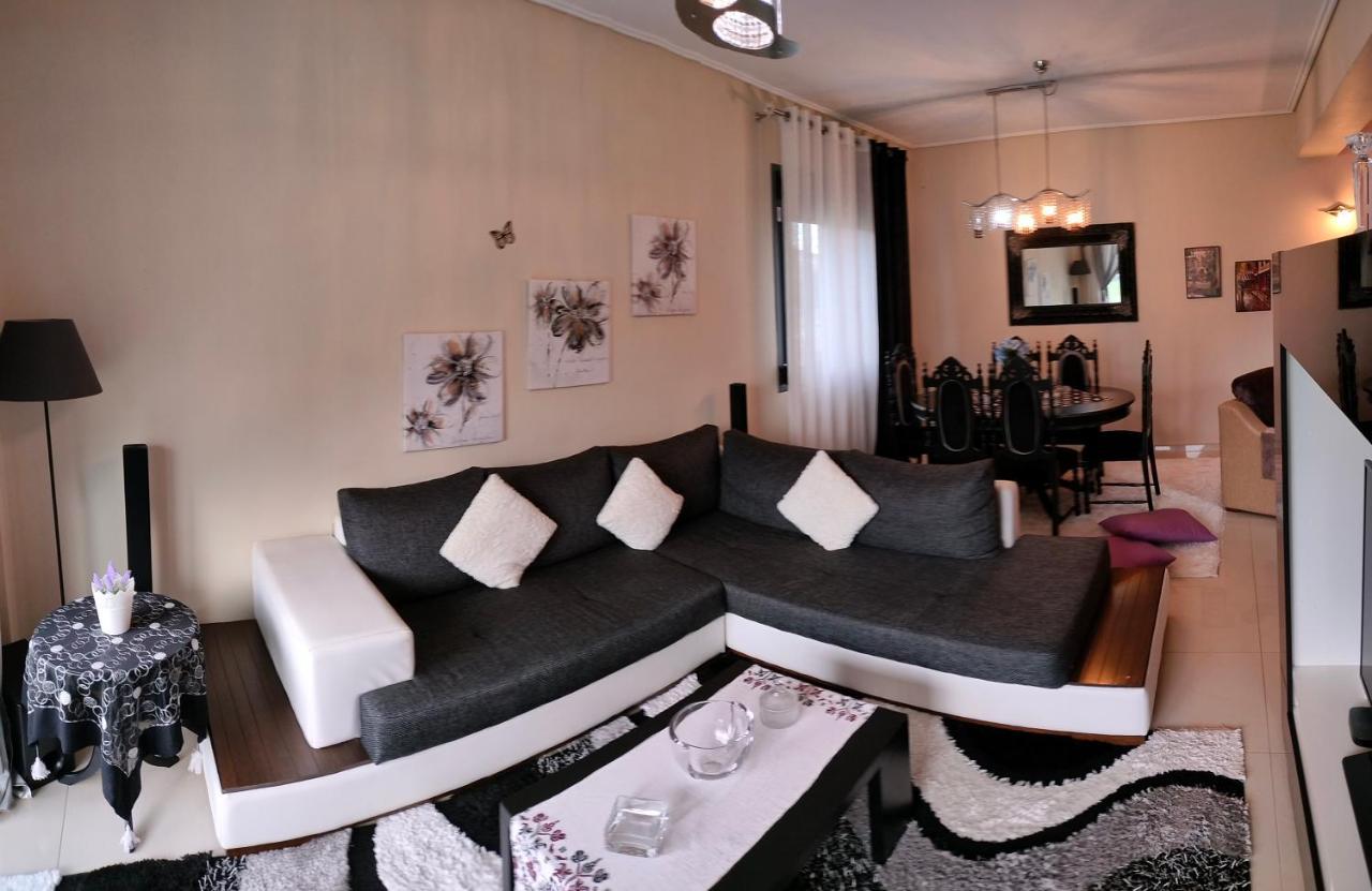 Andromache's Cozy Close To Meteora-trikala