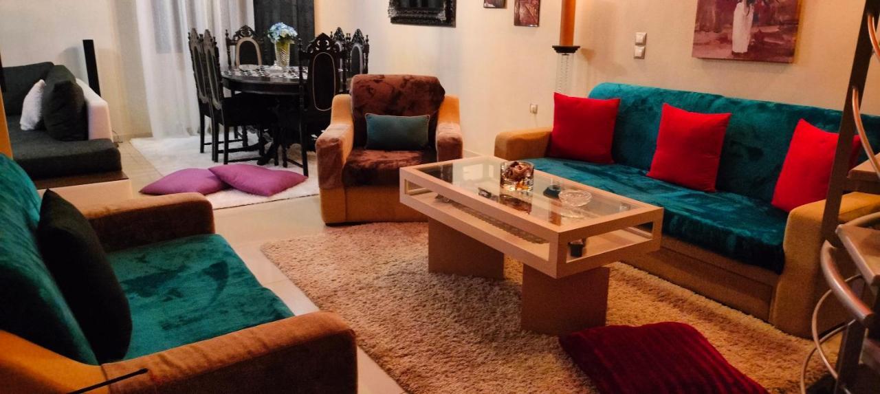 Villa Andromache's Cozy Close To Meteora-trikala Trikala (Thessaly)