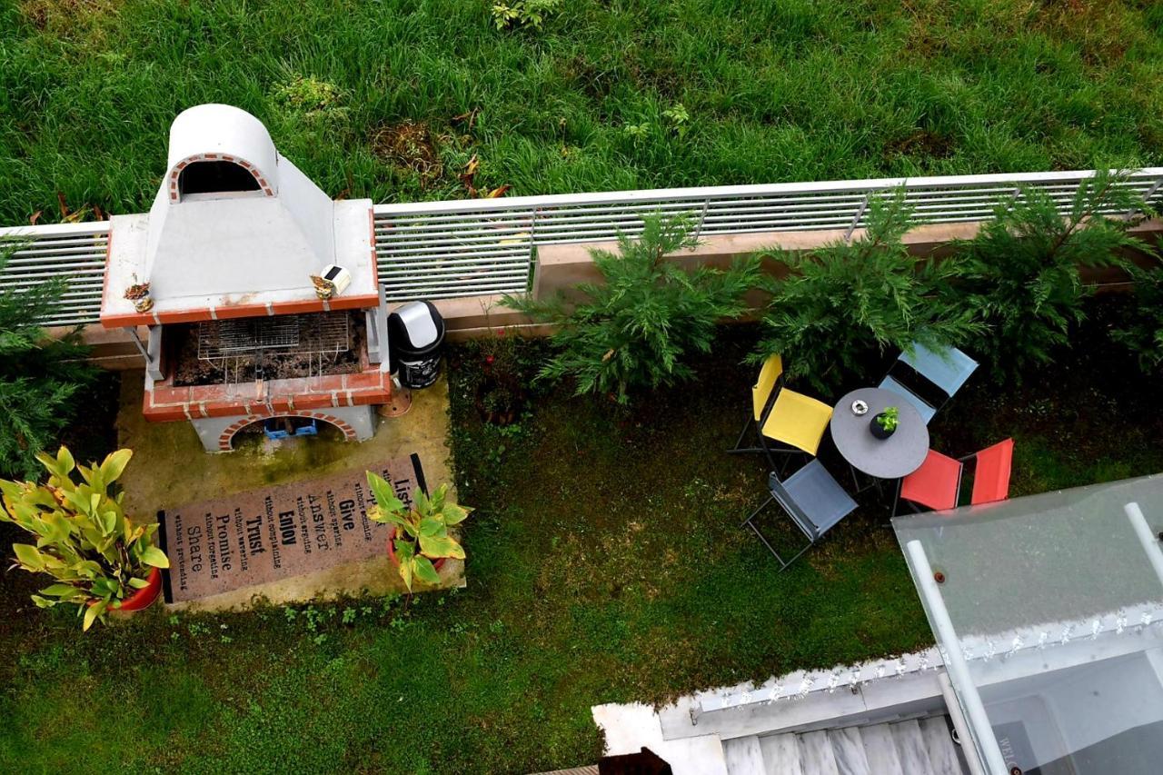Andromache's Cozy Close To Meteora-trikala Villa