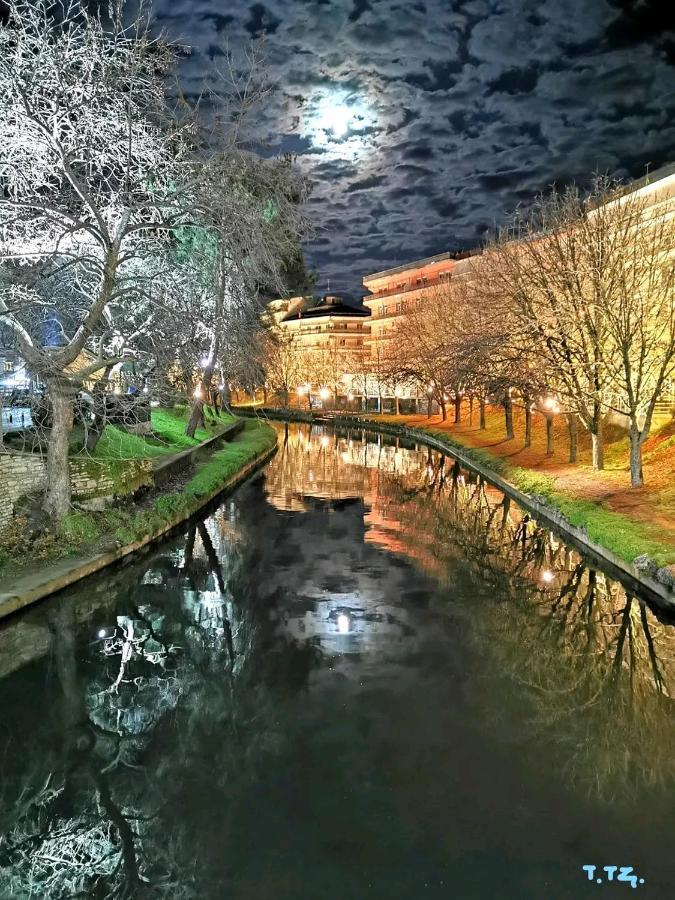 Andromache's Cozy Close To Meteora-trikala Villa