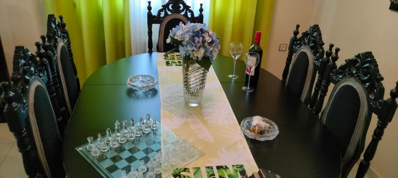 Andromache's Cozy Close To Meteora-trikala Villa *