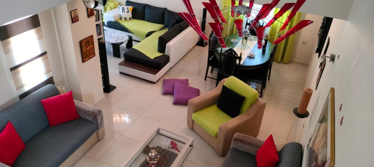 Villa Andromache's Cozy Close To Meteora-trikala Trikala (Thessaly)