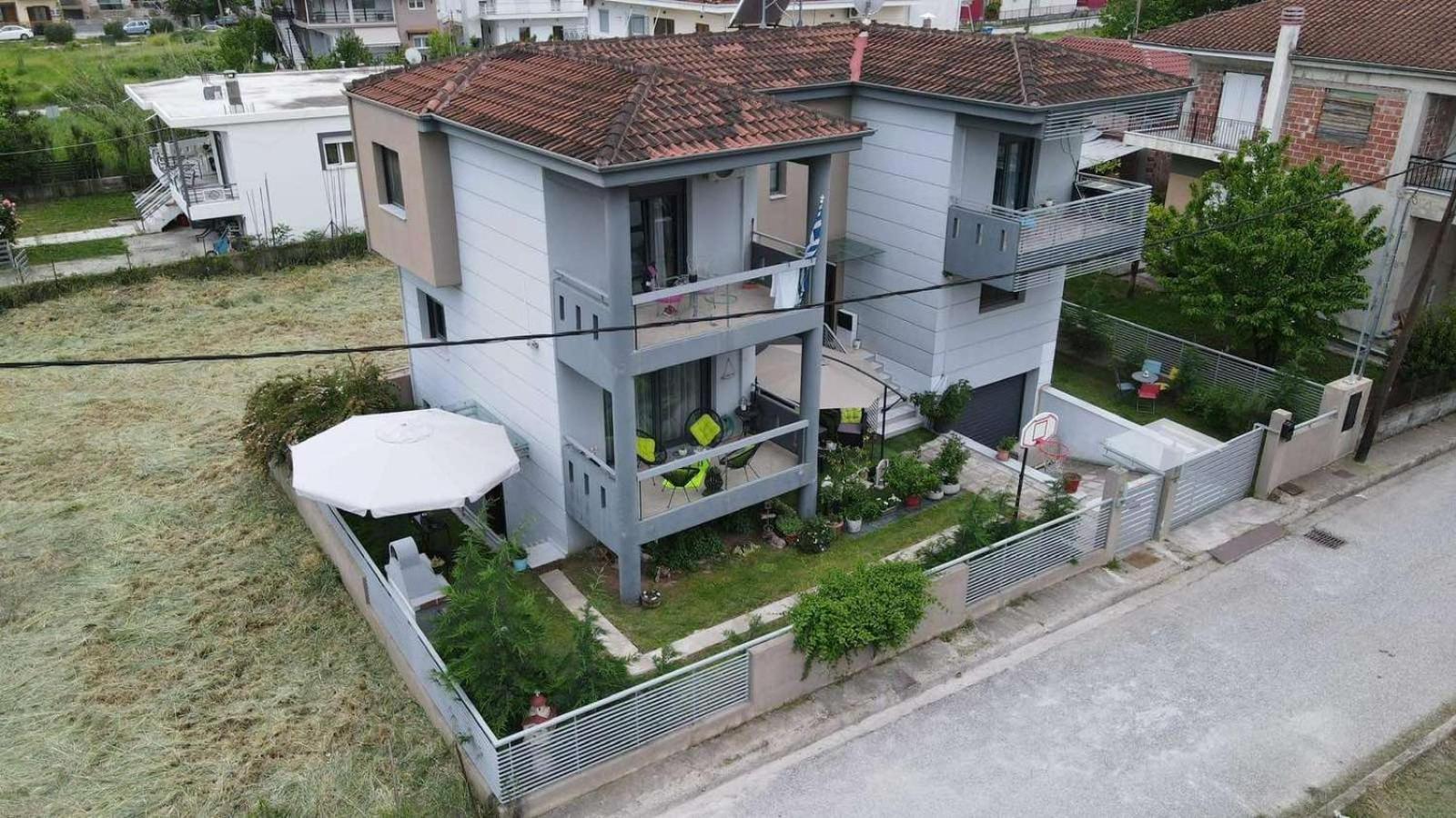 Andromache's Cozy Close To Meteora-trikala