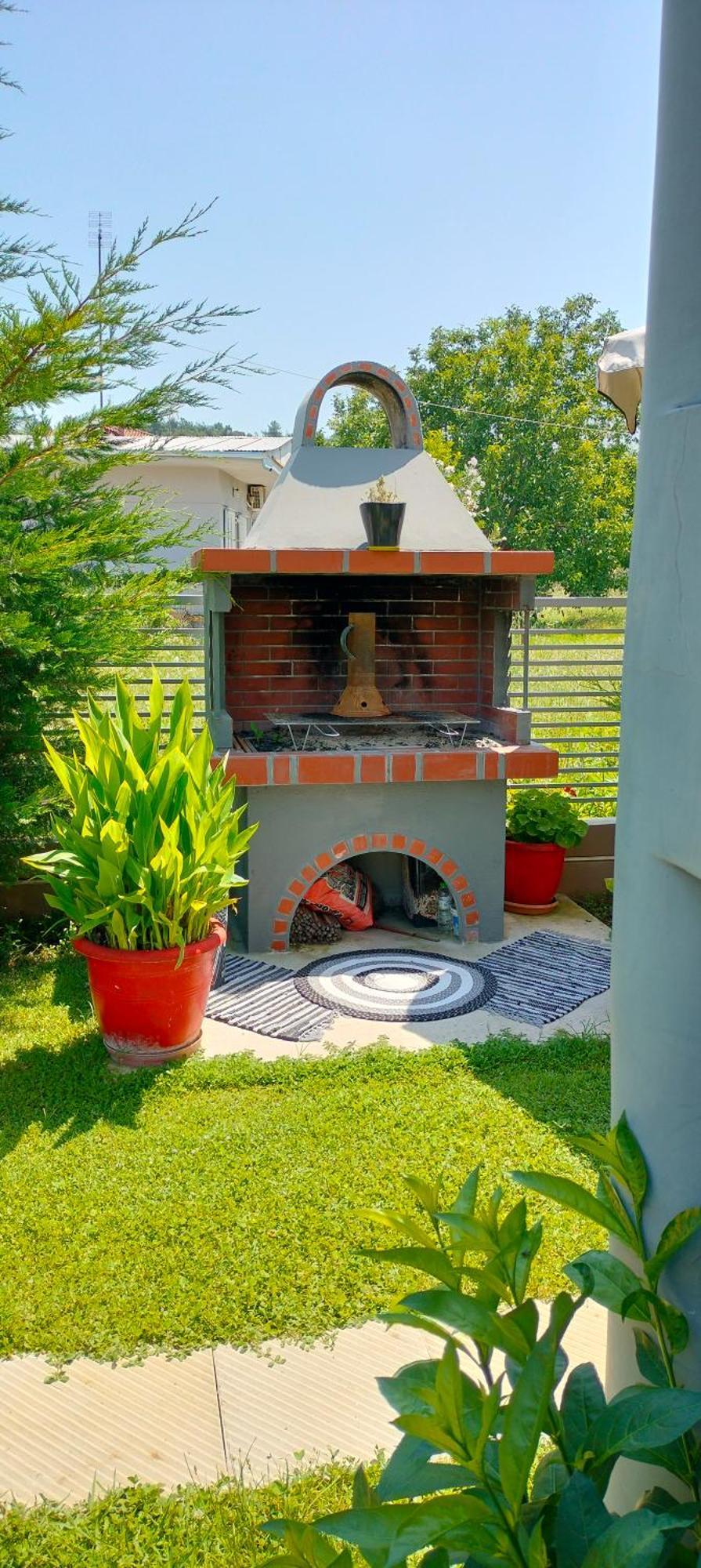 Villa Andromache's Cozy Close To Meteora-trikala