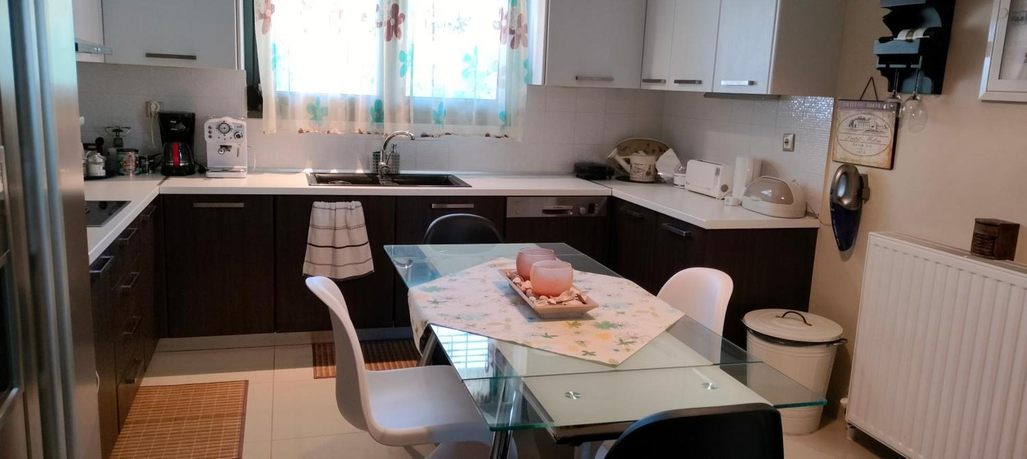 Andromache's Cozy Close To Meteora-trikala