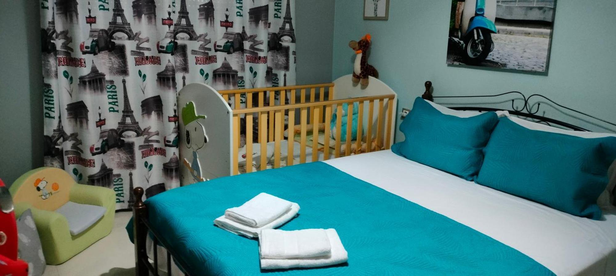 Andromache's Cozy Close To Meteora-trikala Villa *